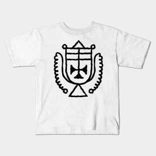 Sigil Of Crocell Kids T-Shirt